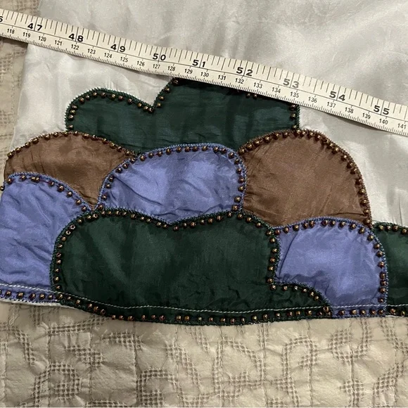 Marc Jacobs Multicolor Ruffle Blouse - Picture 12 of 16